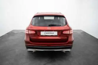 Mercedes-Benz GLC 220, 2.1, 125 kW, дизель, автомат, полный привод