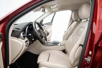 Mercedes-Benz GLC 220, 2.1, 125 kW, дизель, автомат, полный привод
