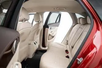 Mercedes-Benz GLC 220, 2.1, 125 kW, дизель, автомат, полный привод