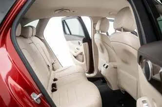 Mercedes-Benz GLC 220, 2.1, 125 kW, дизель, автомат, полный привод