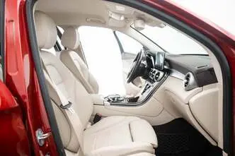 Mercedes-Benz GLC 220, 2.1, 125 kW, дизель, автомат, полный привод