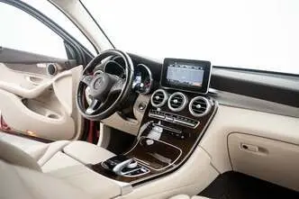 Mercedes-Benz GLC 220, 2.1, 125 kW, дизель, автомат, полный привод