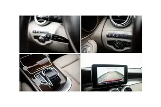 Mercedes-Benz GLC 220, 2.1, 125 kW, дизель, автомат, полный привод