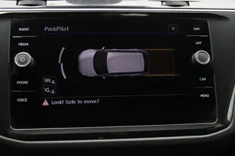 Volkswagen Tiguan, 1.4, 110 kW, bensiin, automaat, nelikvedu