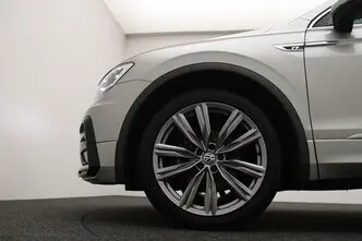 Volkswagen Tiguan, 1.4, 110 kW, bensiin, automaat, nelikvedu