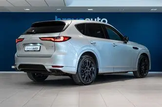 Mazda CX-60, 3.3, 187 kW, hybrid, automatic, four-wheel drive