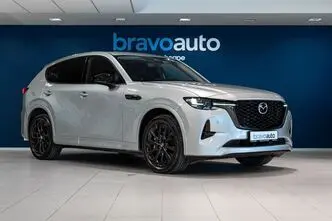 Mazda CX-60, 3.3, 187 kW, hybrid, automatic, four-wheel drive