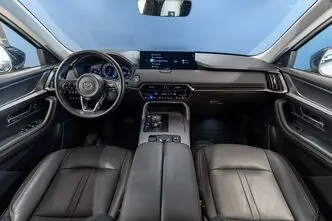 Mazda CX-60, 3.3, 187 kW, hybrid, automatic, four-wheel drive