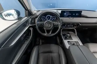 Mazda CX-60, 3.3, 187 kW, hybrid, automatic, four-wheel drive
