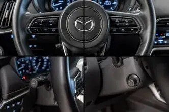 Mazda CX-60, 3.3, 187 kW, hybrid, automatic, four-wheel drive
