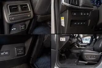 Mazda CX-60, 3.3, 187 kW, hybrid, automatic, four-wheel drive