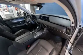 Mazda CX-60, 3.3, 187 kW, hybrid, automatic, four-wheel drive