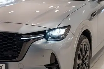 Mazda CX-60, 3.3, 187 kW, hybrid, automatic, four-wheel drive
