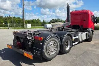 Scania P420 6X2*4, 309 kW, diesel, automatic