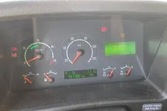 Scania P420 6X2*4, 309 kW, diesel, automatic