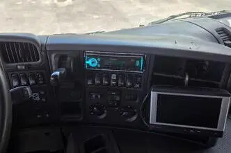 Scania P420 6X2*4, 309 kW, diesel, automatic