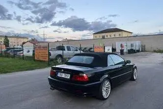 BMW 318, 2.0, 105 kW, petrol, manual, rear-wheel drive