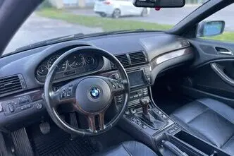 BMW 318, 2.0, 105 kW, petrol, manual, rear-wheel drive