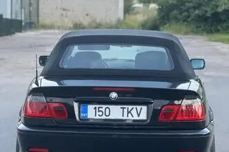 BMW 318, 2.0, 105 kW, petrol, manual, rear-wheel drive