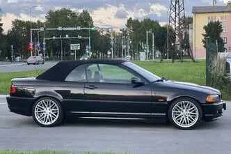 BMW 318, 2.0, 105 kW, petrol, manual, rear-wheel drive