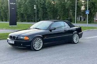 BMW 318, 2.0, 105 kW, petrol, manual, rear-wheel drive