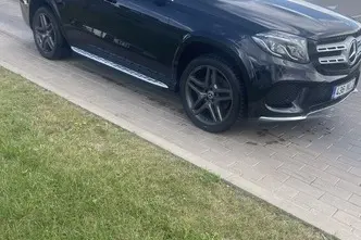 Mercedes-Benz GLS 350, 3.0, 190 kW, diisel, automaat, nelikvedu