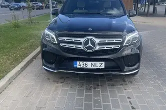 Mercedes-Benz GLS 350, 3.0, 190 kW, diisel, automaat, nelikvedu