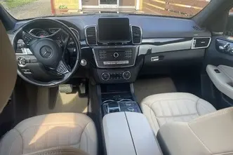 Mercedes-Benz GLS 350, 3.0, 190 kW, diisel, automaat, nelikvedu