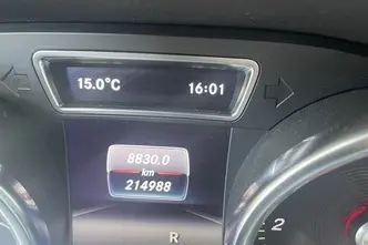 Mercedes-Benz GLS 350, 3.0, 190 kW, diisel, automaat, nelikvedu