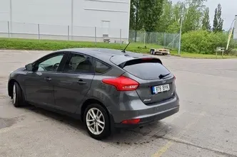 Ford Focus, 1.0, 92 kW, bensiin, automaat, esivedu