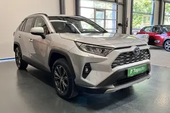 Toyota RAV4, 2.5, 131 kW, гибрид, автомат, передний привод