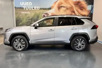 Toyota RAV4, 2.5, 131 kW, гибрид, автомат, передний привод