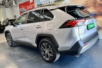 Toyota RAV4, 2.5, 131 kW, гибрид, автомат, передний привод