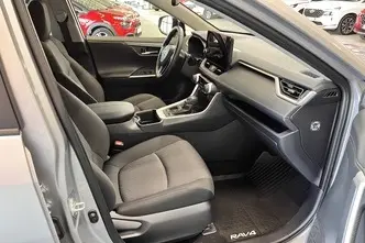 Toyota RAV4, 2.5, 131 kW, гибрид, автомат, передний привод