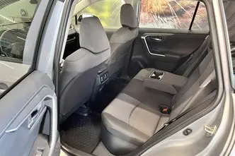 Toyota RAV4, 2.5, 131 kW, гибрид, автомат, передний привод
