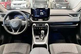 Toyota RAV4, 2.5, 131 kW, гибрид, автомат, передний привод