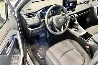 Toyota RAV4, 2.5, 131 kW, гибрид, автомат, передний привод