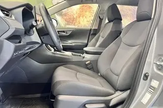 Toyota RAV4, 2.5, 131 kW, гибрид, автомат, передний привод