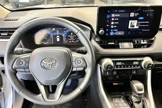 Toyota RAV4, 2.5, 131 kW, гибрид, автомат, передний привод