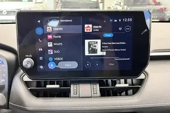 Toyota RAV4, 2.5, 131 kW, гибрид, автомат, передний привод