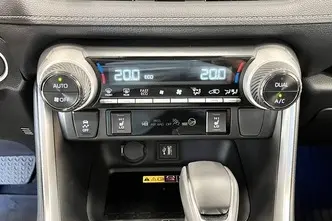 Toyota RAV4, 2.5, 131 kW, гибрид, автомат, передний привод