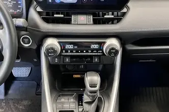 Toyota RAV4, 2.5, 131 kW, гибрид, автомат, передний привод