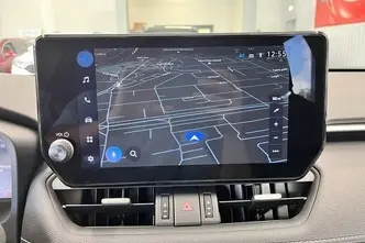 Toyota RAV4, 2.5, 131 kW, гибрид, автомат, передний привод