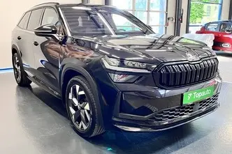 Škoda Kodiaq, 1.5, 110 kW, hübriid, automaat, esivedu