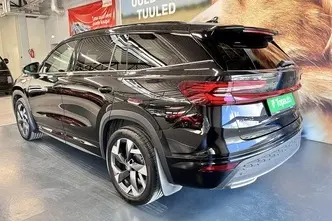 Škoda Kodiaq, 1.5, 110 kW, hübriid, automaat, esivedu