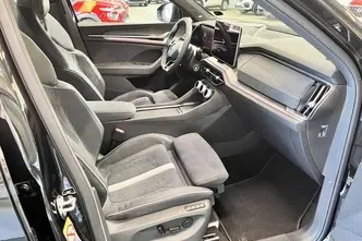 Škoda Kodiaq, 1.5, 110 kW, hübriid, automaat, esivedu