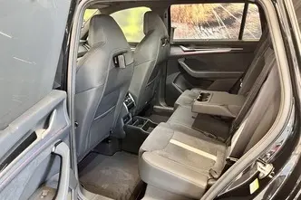 Škoda Kodiaq, 1.5, 110 kW, hübriid, automaat, esivedu