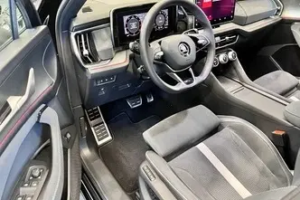 Škoda Kodiaq, 1.5, 110 kW, hübriid, automaat, esivedu