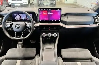 Škoda Kodiaq, 1.5, 110 kW, hübriid, automaat, esivedu