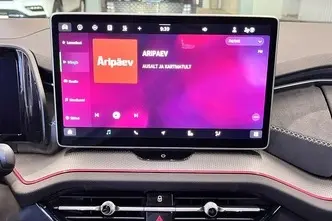 Škoda Kodiaq, 1.5, 110 kW, hübriid, automaat, esivedu